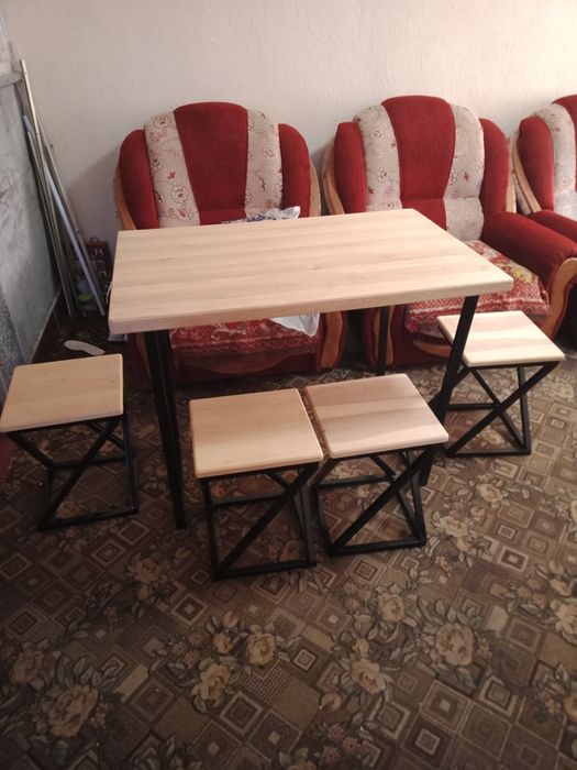 Мебель для алтанкі обл садка.