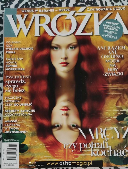 Wróżka luty 2025