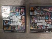 2 płyty PS3 GTA V