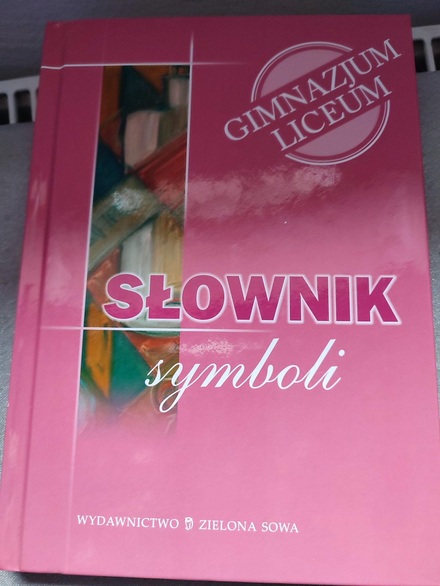 Słownik symboli, wydawnictwa Zielona Sowa