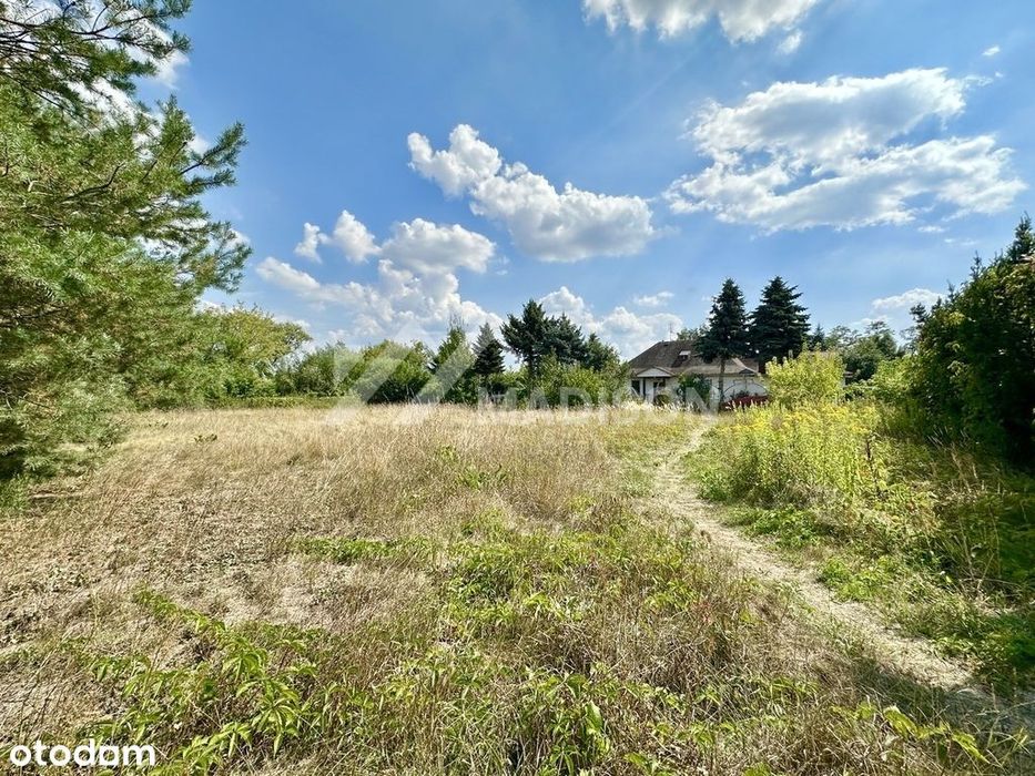 1643m2 | 5 min pieszo do Zalewu Zegrzyńskiego