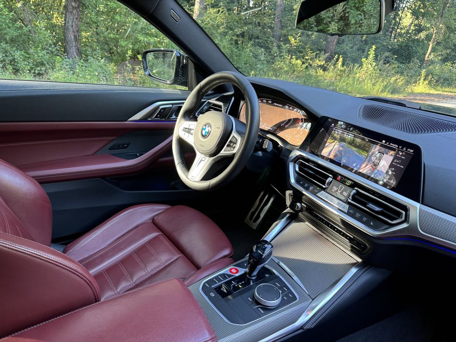 BMW M 440i Xdrive. 2021р.