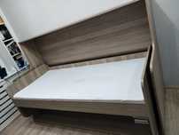 Mebel 2w1 spanie+nauka