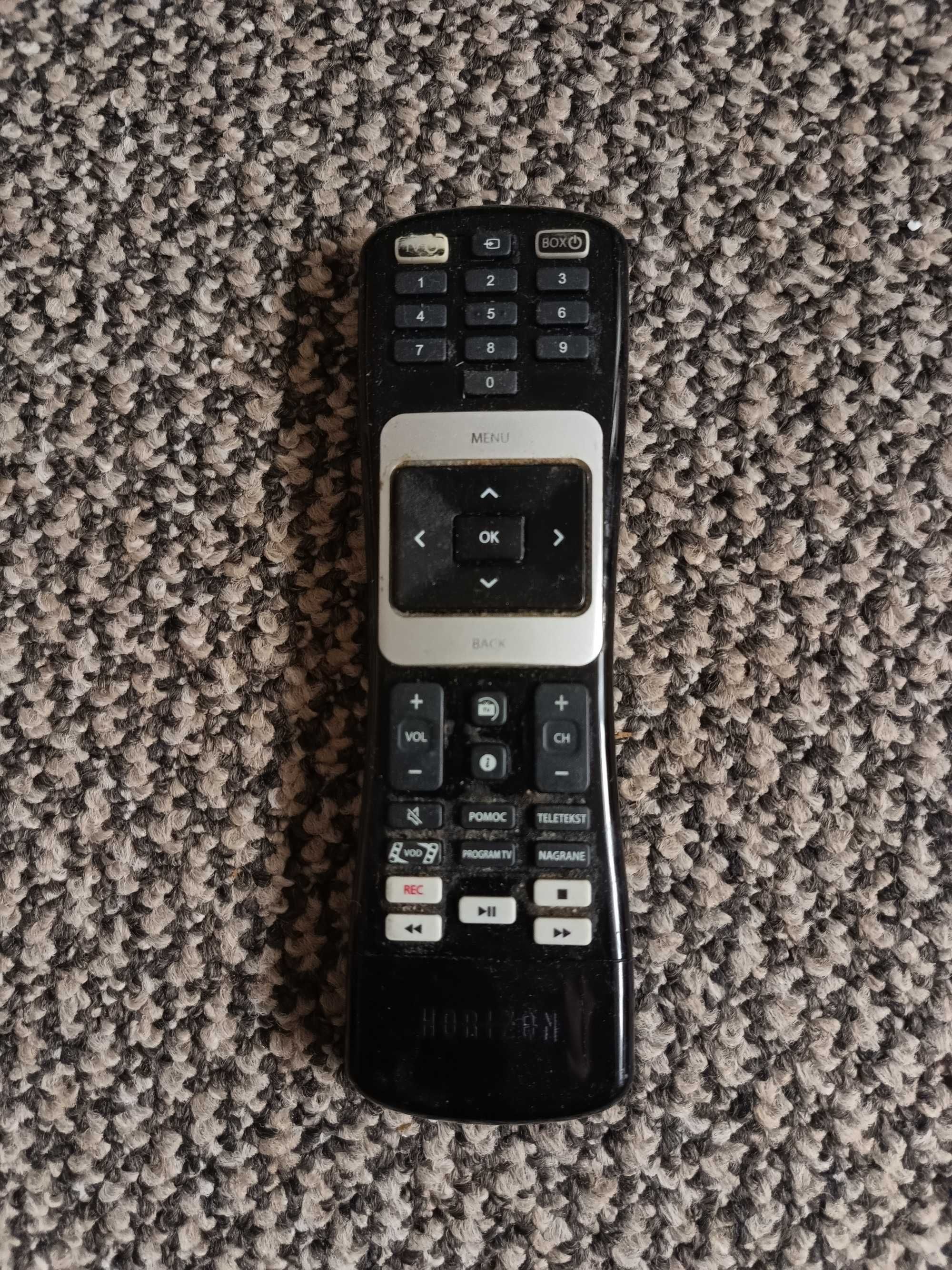 Dekoder Horizon HD - komplet .  Stan urządzenia dobry