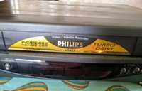 Відеомагнітофон Philips