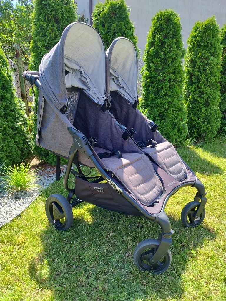 Wózek dziecięcy Valco Baby Trend Duo