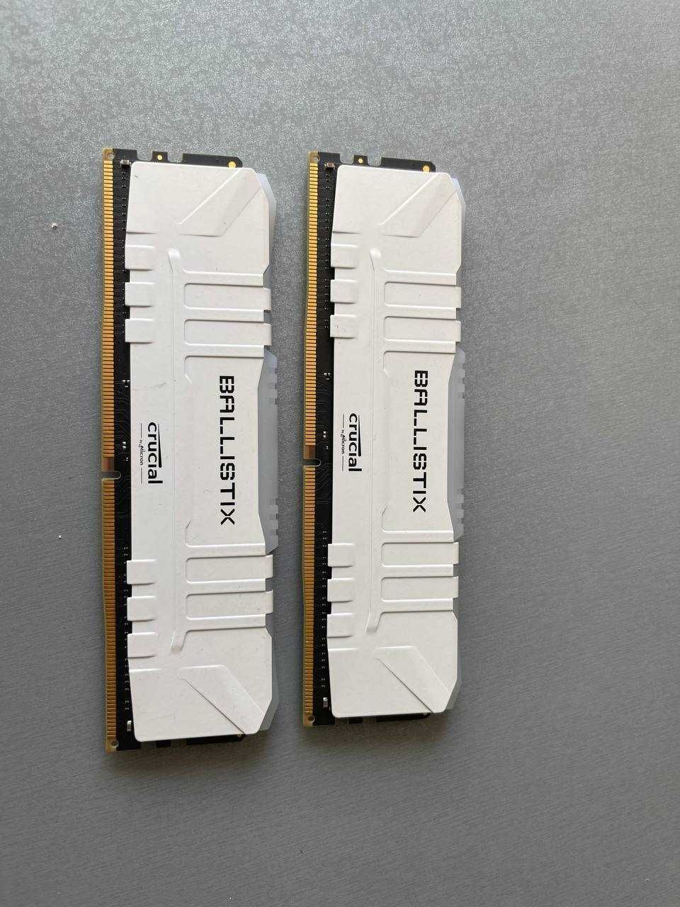 ASRock B460 Pro4+i5 10400f+16gb crucial ballistix ddr4 3200