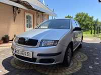 Skoda Fabia 2007