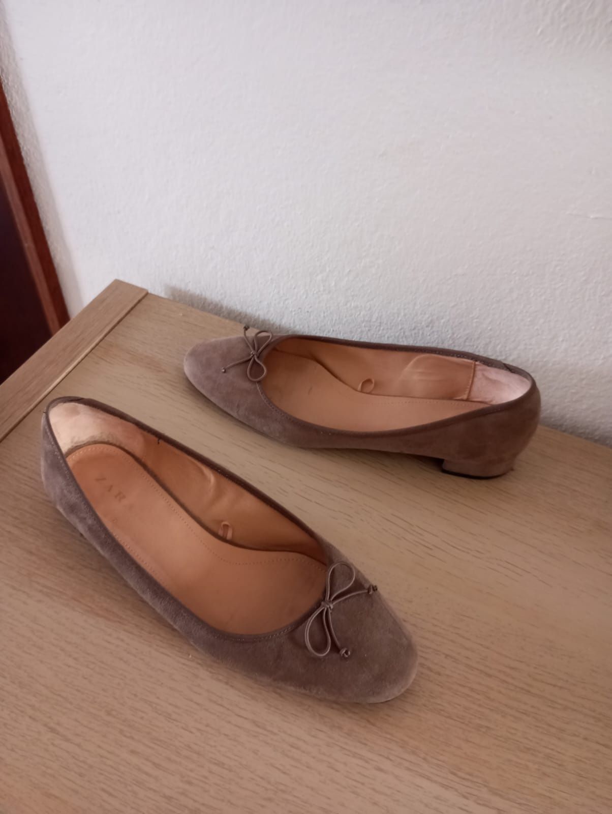 Sapatos Zara Tamanho 40