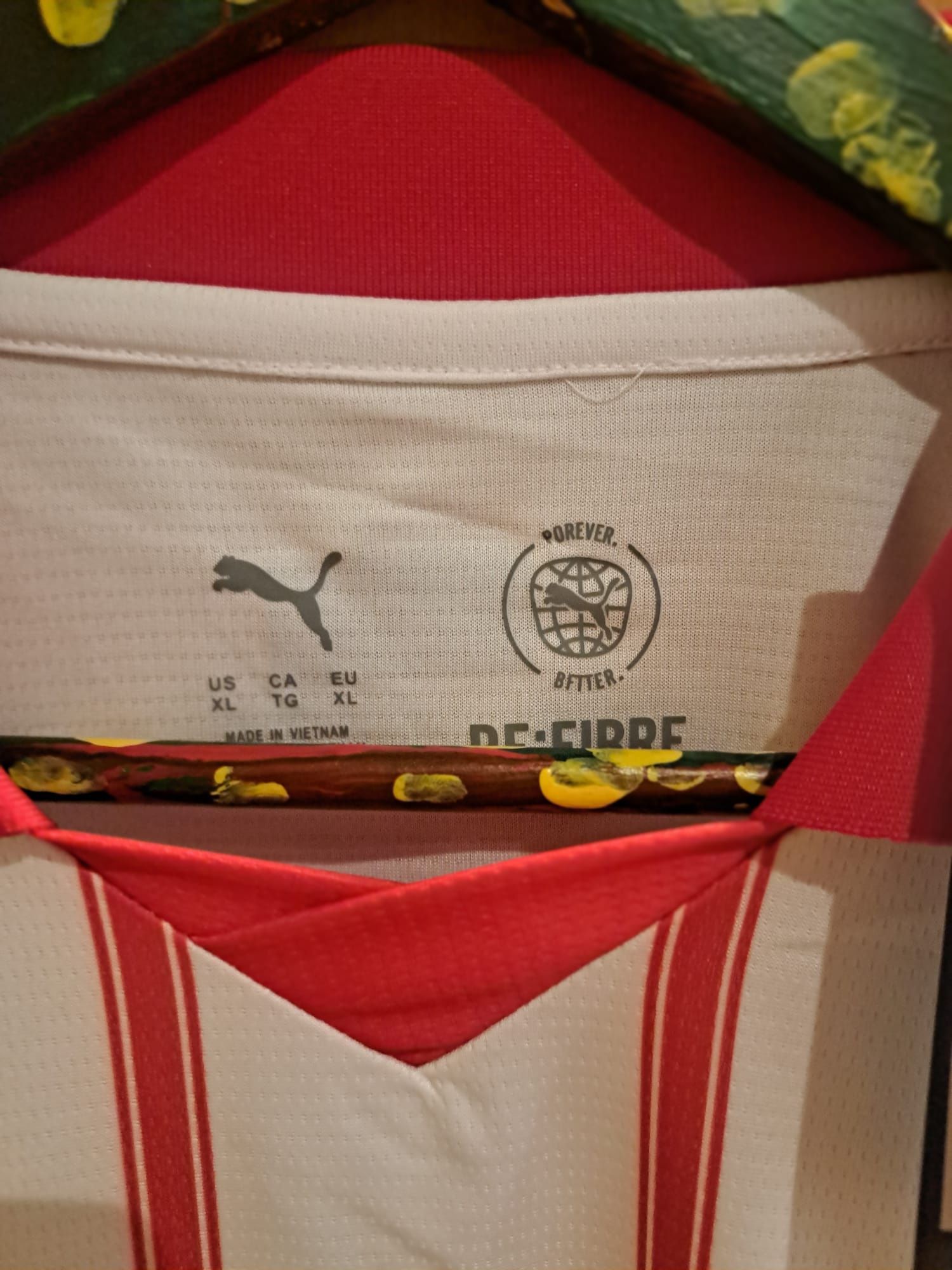 Camisola Girona época 25 26