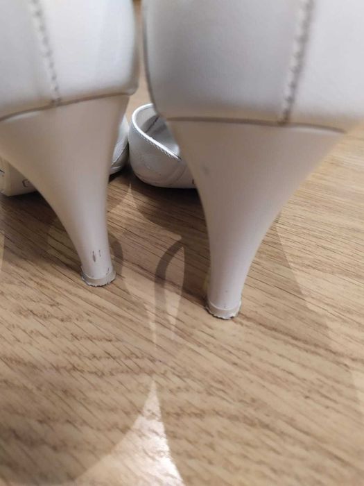 Buty ślubne Kotyl rozmiar 37