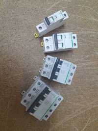 Автоматические выключатели Schneider Electric 1р, 2р, 3р, 4р