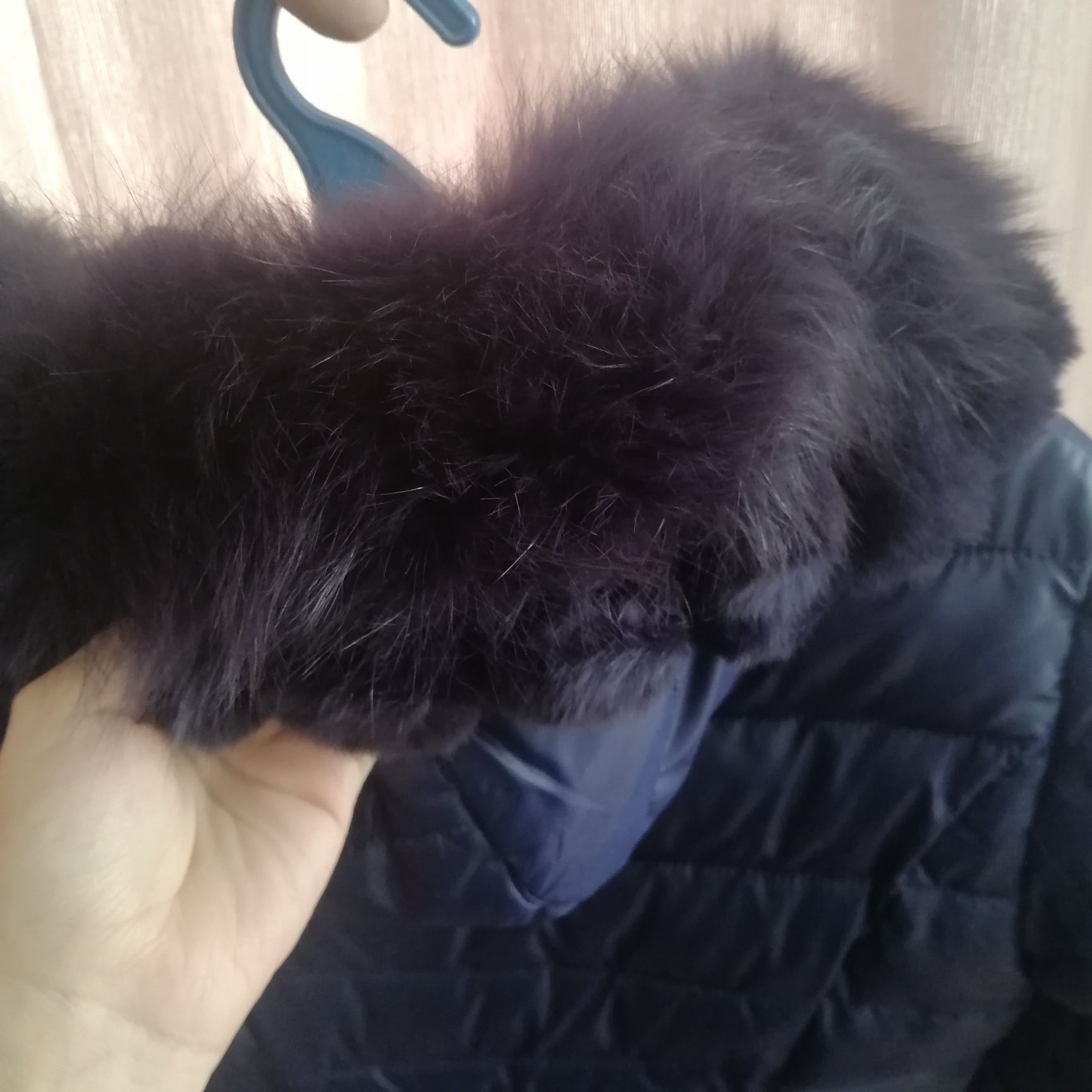 Зимнее пальто синтепон