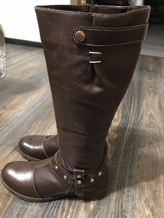 Чоботи жіночі , стан нових