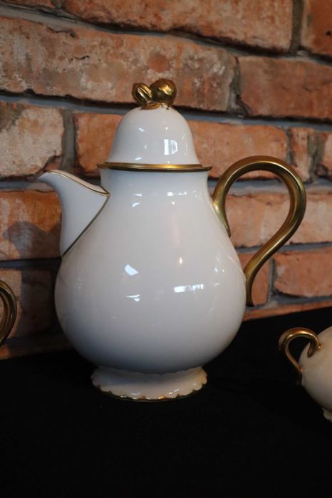 Antyczna porcelana Paul Muller Selb  lata 20-teXXw UNKAT B070830