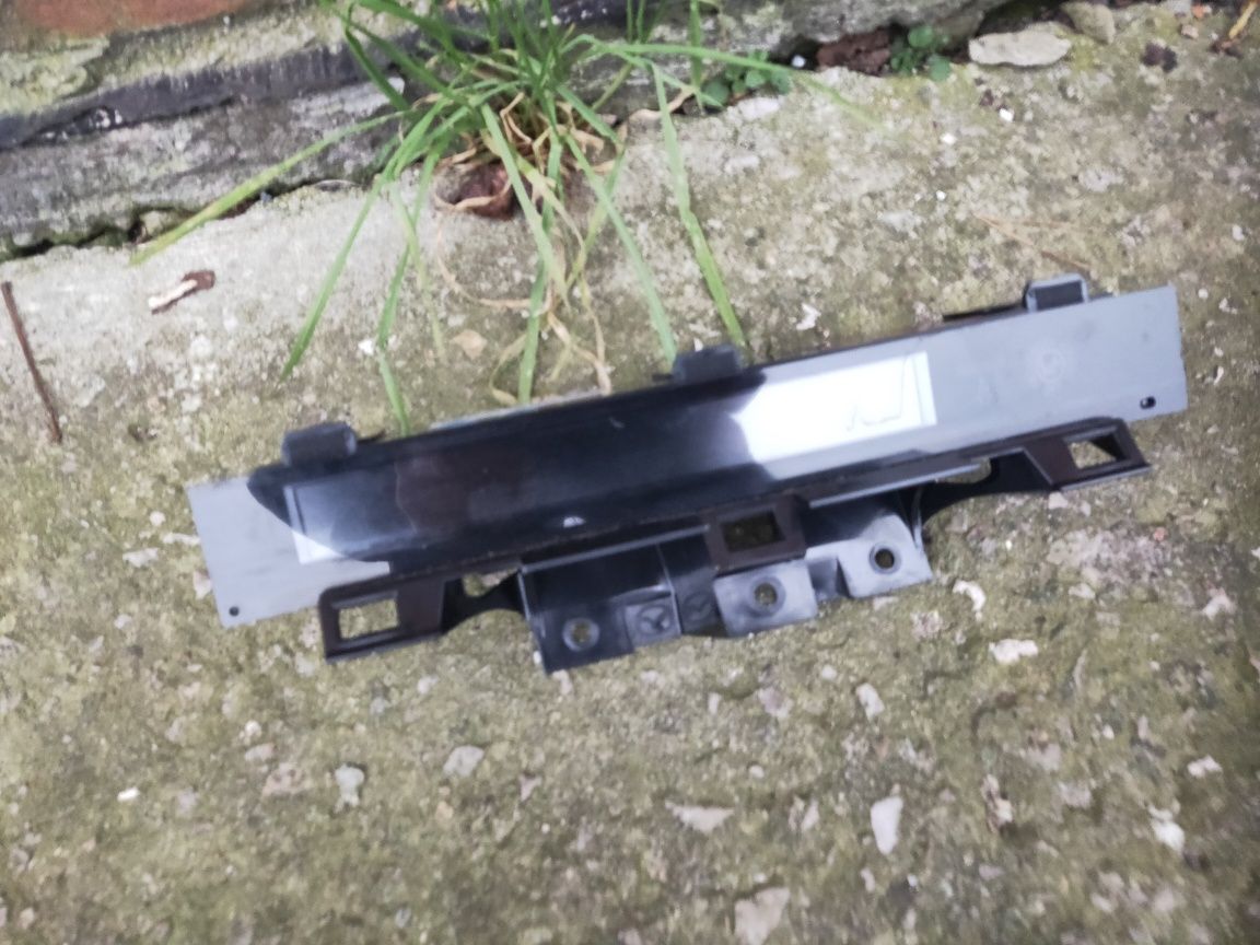 Wyświetlacz LCD ekran zegarek Mazda CX-7 z kostką