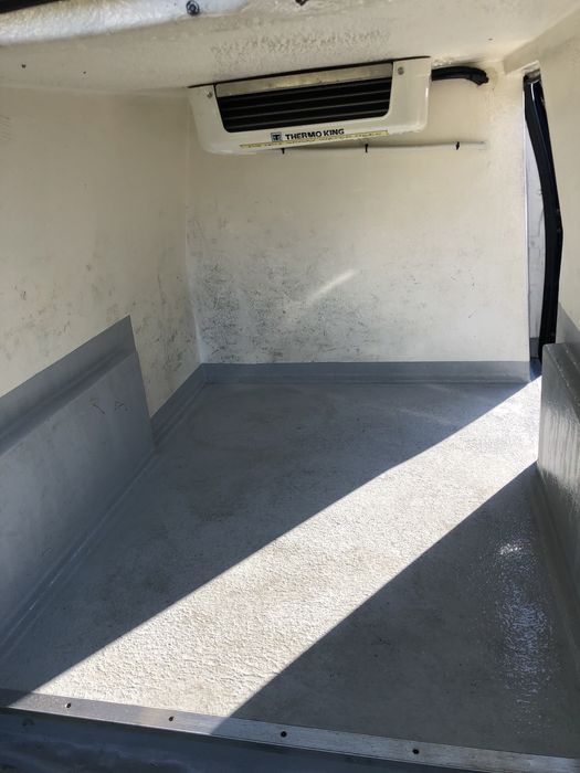 Dacia dokker 1.6 lpg CHŁODNIA