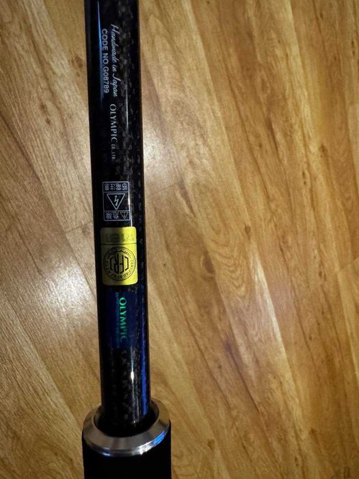 Спінінг Graphiteleader Calamaretti 20GCALS-882ML 2.64m 6-18g