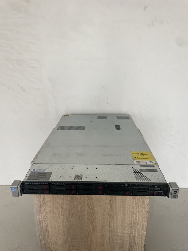 Сервер HP Proliant DL 360p G8 (8x2,5) OEM