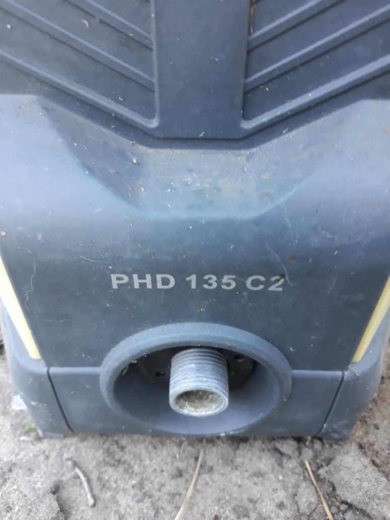 Myjka ciśnieniowa parkside 135 c2