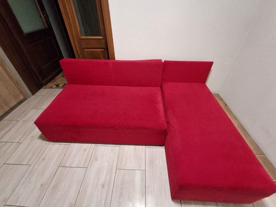 Kanapa z funkcją spania