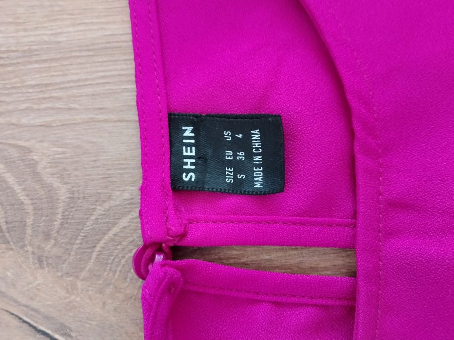 Zwiewna sukienka s,m