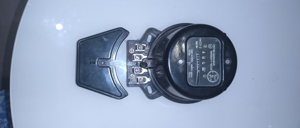 Счетчик однофазный СО-2