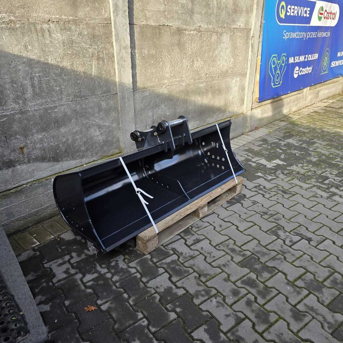 łyżka skarpowa do koparek