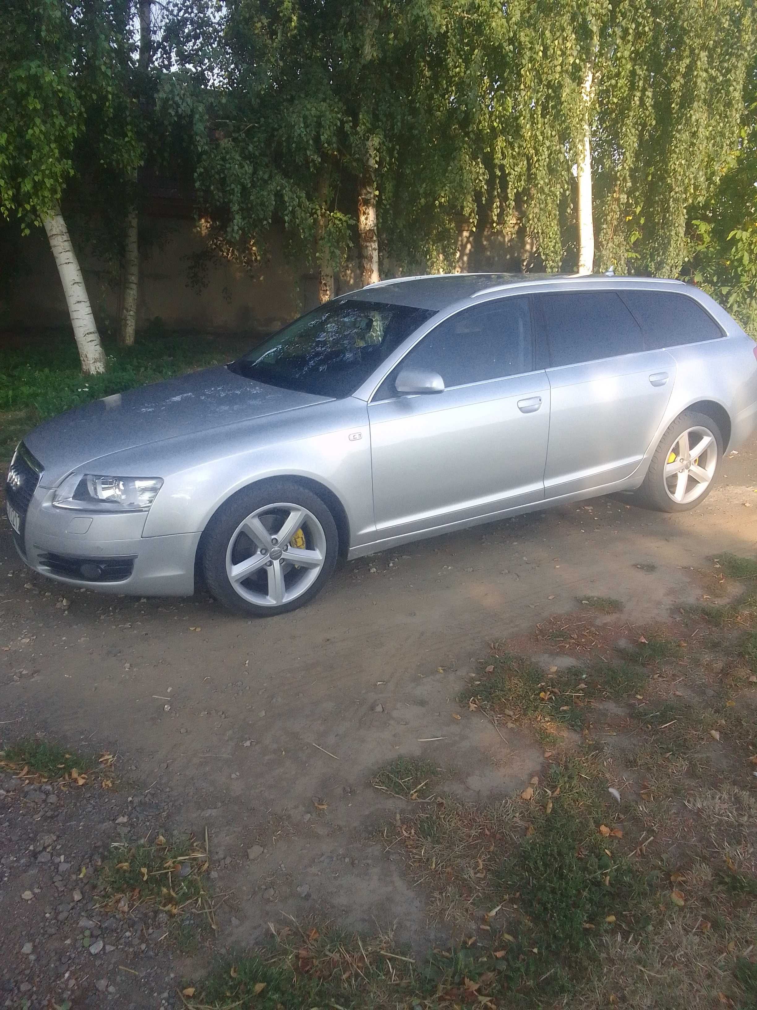 Audi A6 C6 2.7tdi