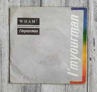 Wham I'm Your Man Single 7