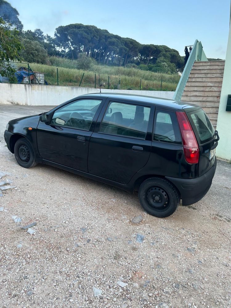 Fiat Punto sx 5 portas