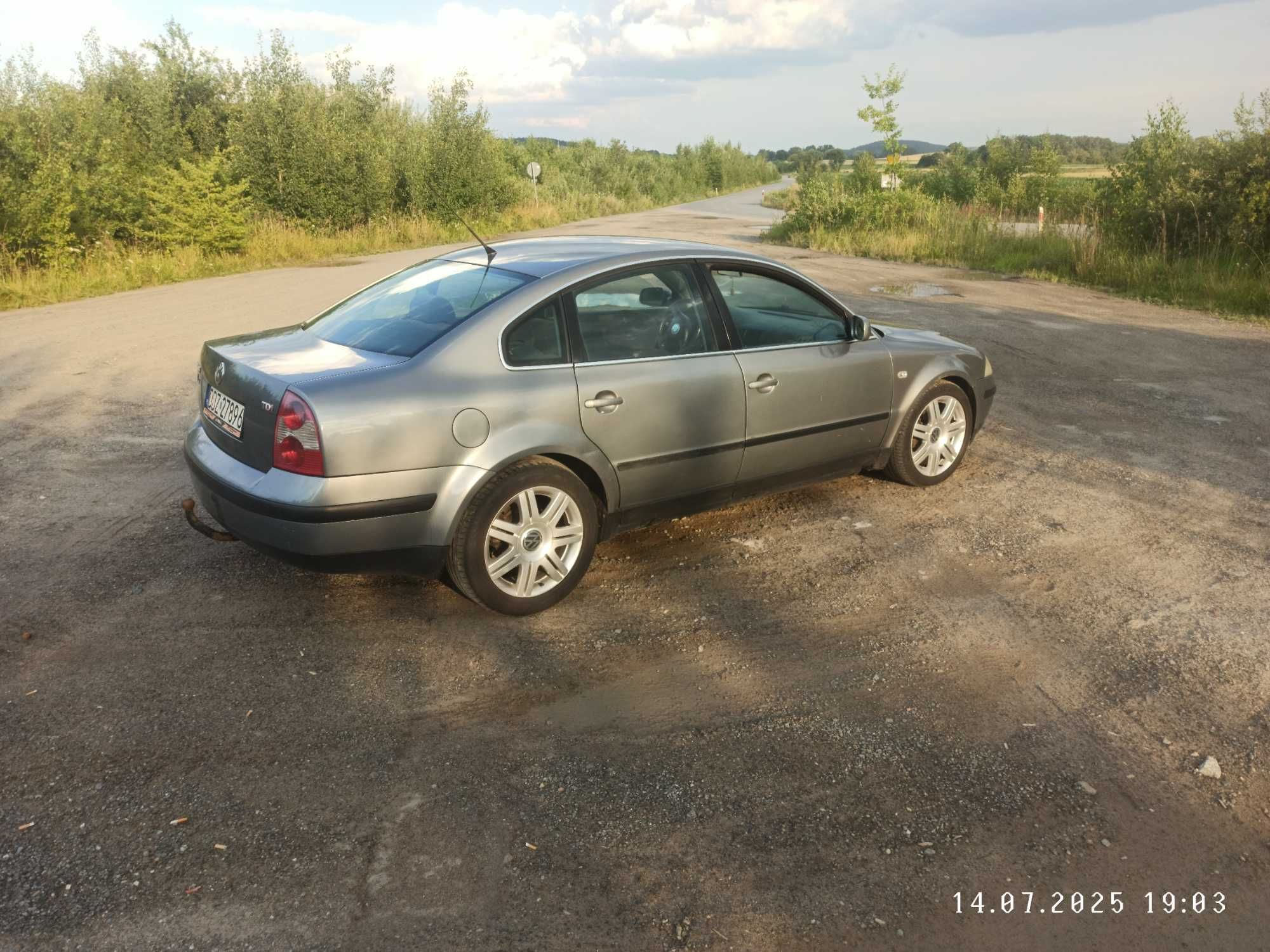 VW passat b5 fl AVF