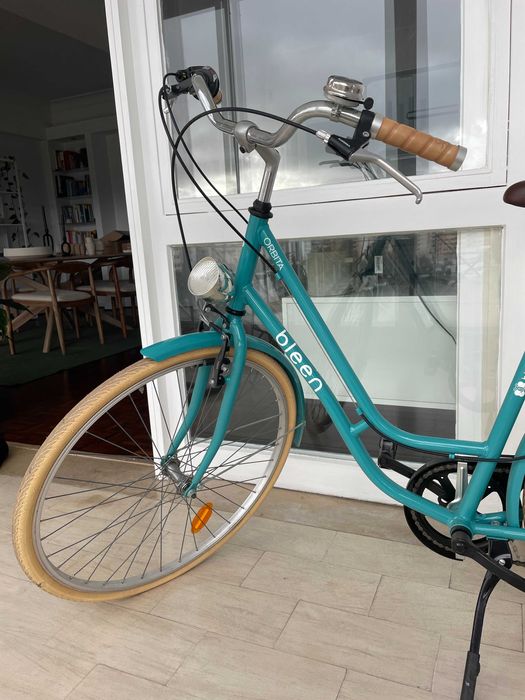 Bicicleta Orbita - Lusitana