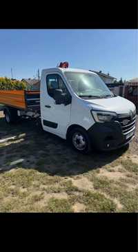 Renault Master HDS z wywrotką