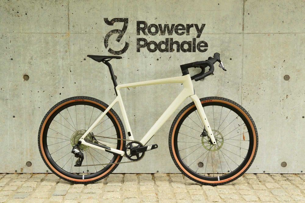 ROSE Backroad SRAM Apex AXS XPLR 1x12 karbonowy lekki BESTSELLER 59