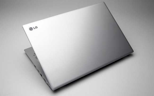 Portátil Ultrabook LG U460 | Windows 10 Pro e Office Pro