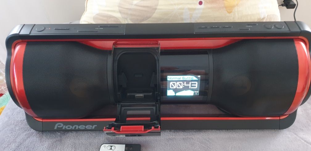 Pioneer Steez stz-d10z-r