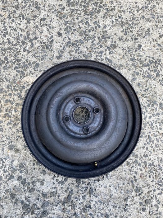 Докатка 4 х 108 (без резины)