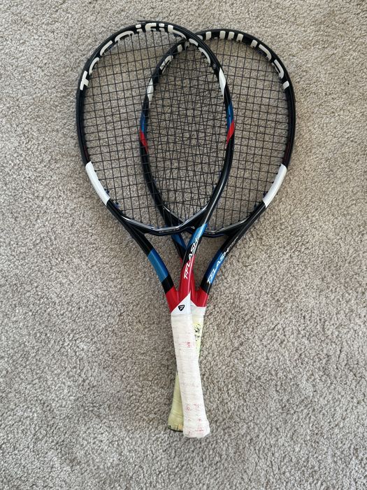 Rakiety Technifibre T-Flash power stab 255g