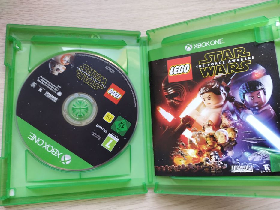 Gra Xbox One Lego Star Wars Przebudzenie Mocy