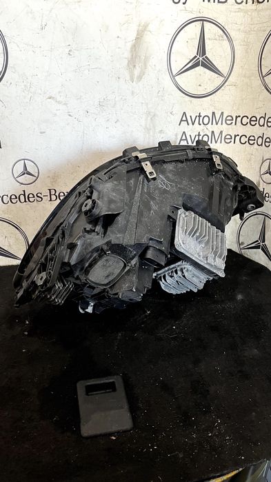 Фари full led Mercrdes  W166 GLE