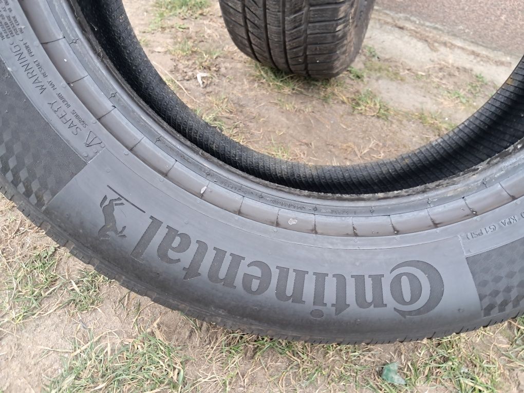 235/60 R18 103V M+S - Continental WinterContact TS850P - 2021 -~6,2mm-
