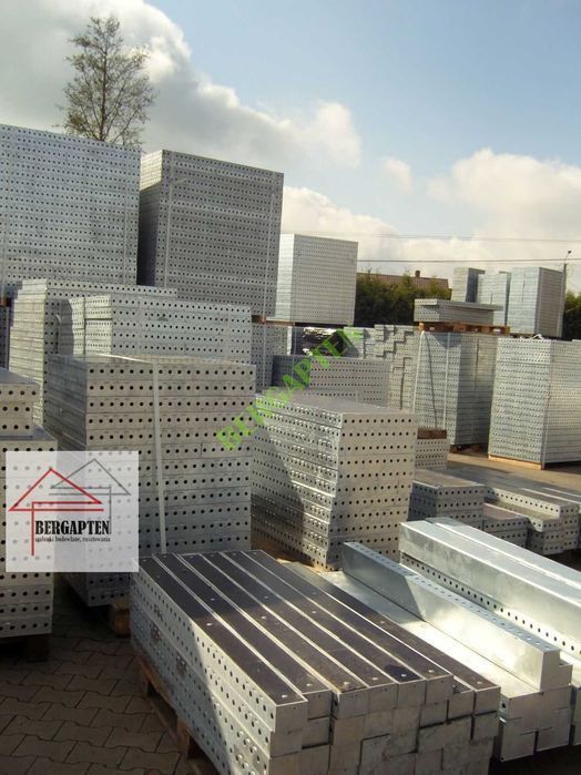 Szalunki ścienne Tekko 30 m2 fundamentowe tanie Białystok Łomża Grajew