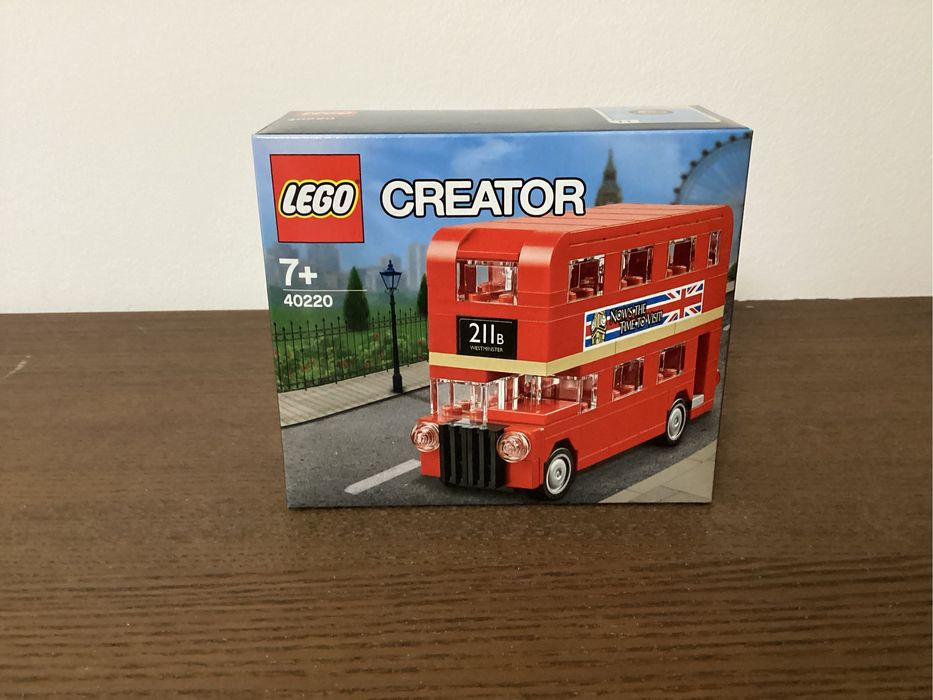 LEGO 40165/40220/40228/40468/40469/40517