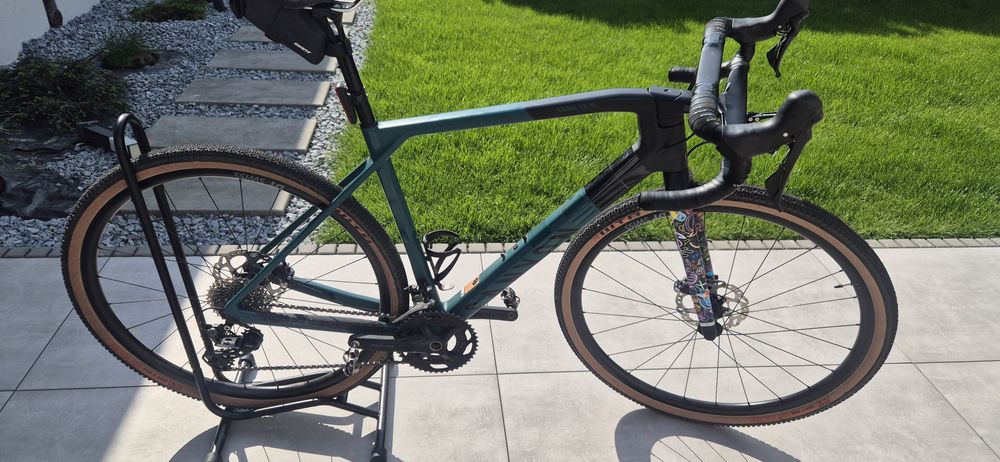 GRAVEL Canyon grail cf sl 7 rozmiar M