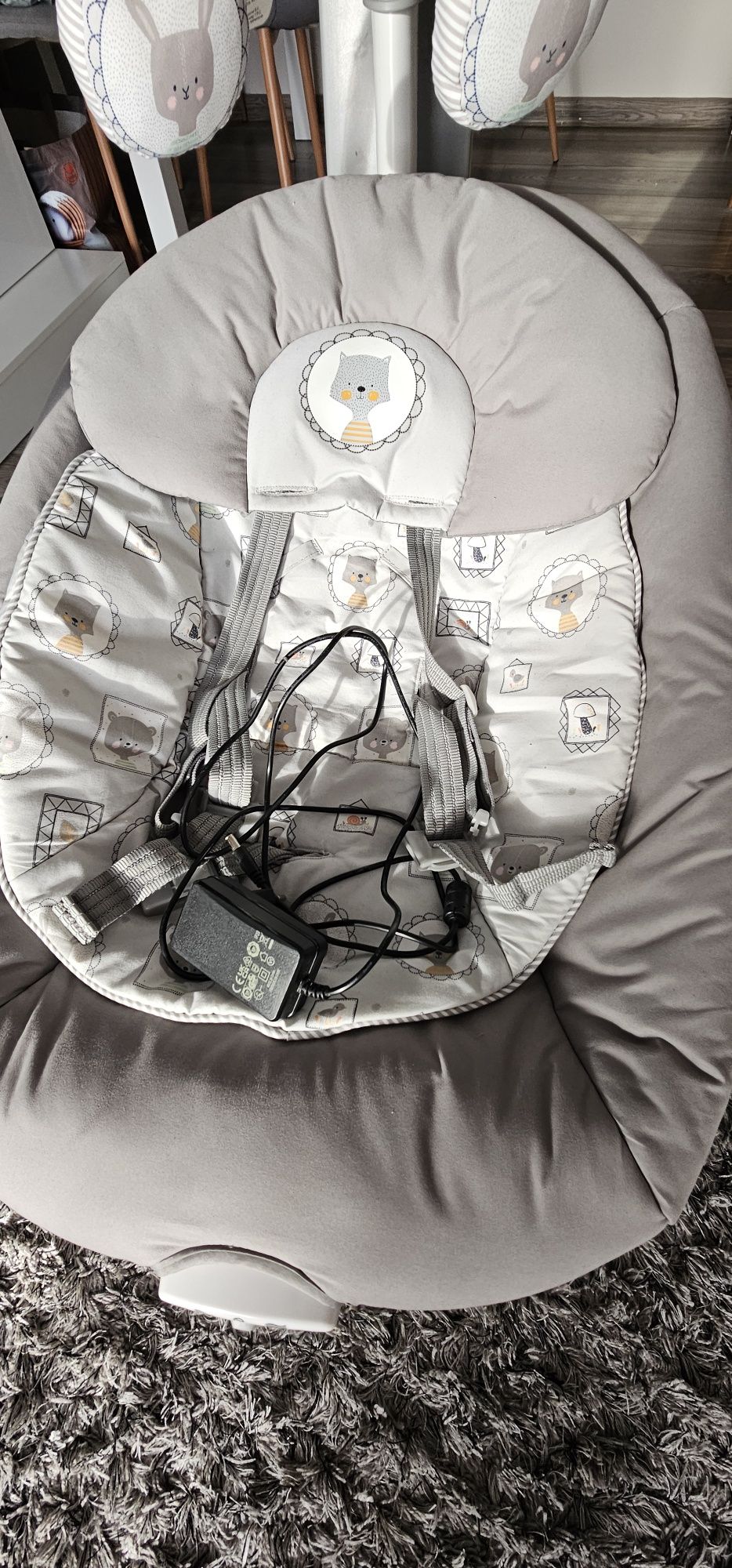 Bujak dla niemowląt Joie Serina Model W13062w1