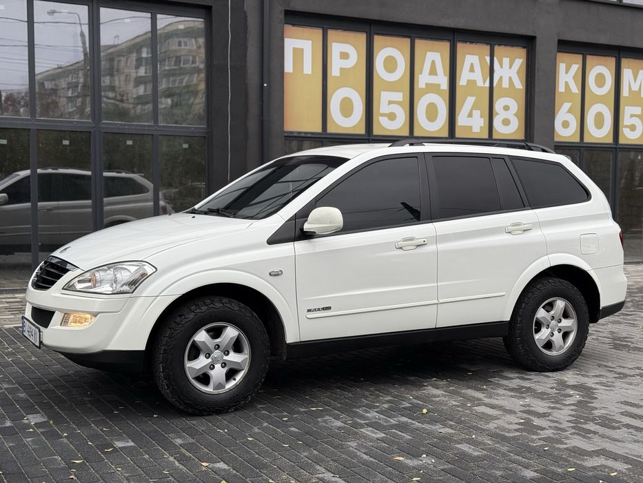 Ssang Yong Kyron 2.0xDT