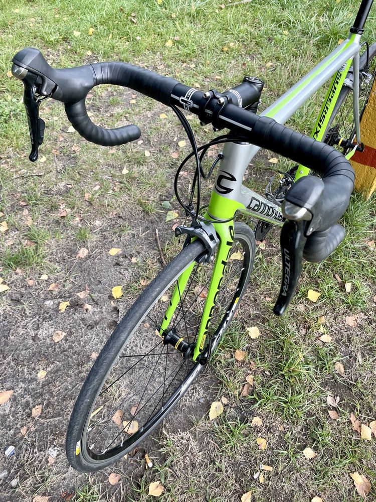 Cannondale SuperSix EVO Ultegra 2017 rozmiar 56 L