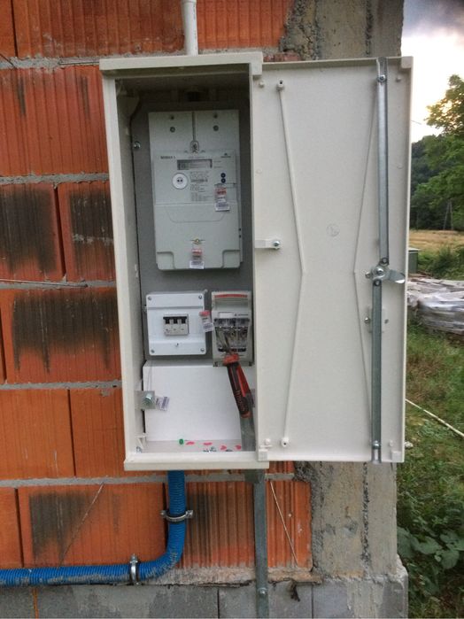 Elektryk-Usługi Elektryczne