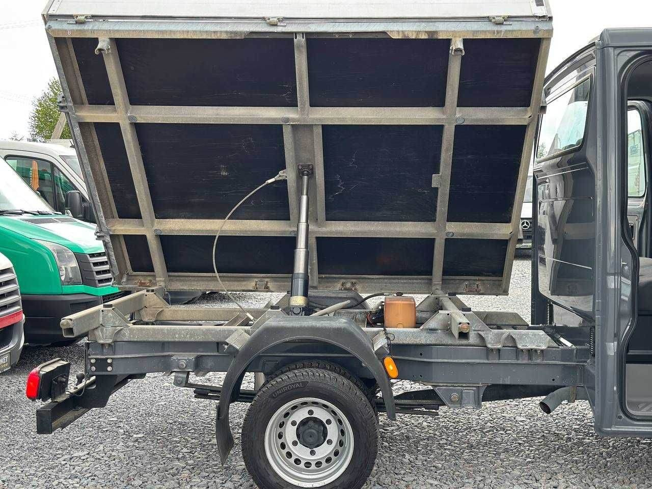 Volkswagen Crafter 2016